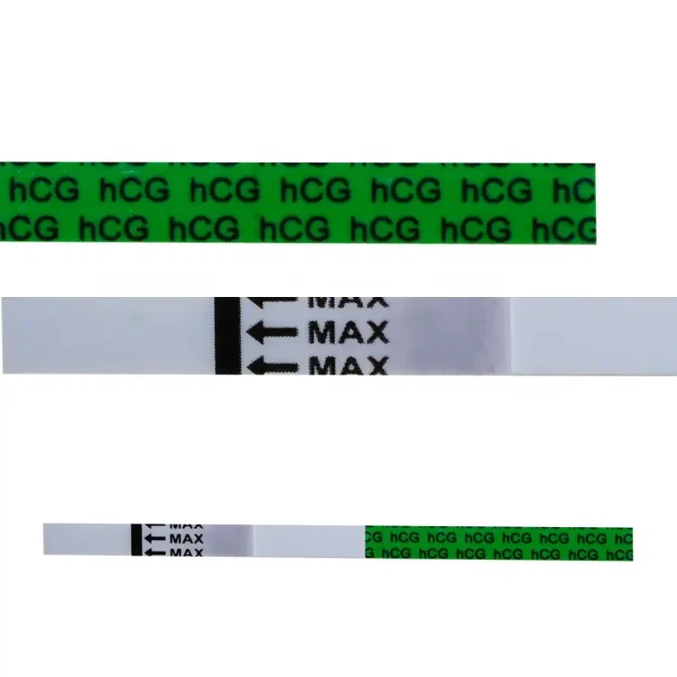 China freedom hcg pregnancy test strip China freedom hcg pregnancy test strip